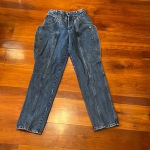 Vintage bareback Rockies 😍😍